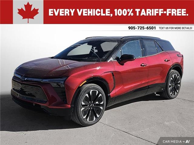 2025 Chevrolet Blazer EV RS (Stk: 2-11538) in Oshawa - Image 1 of 20