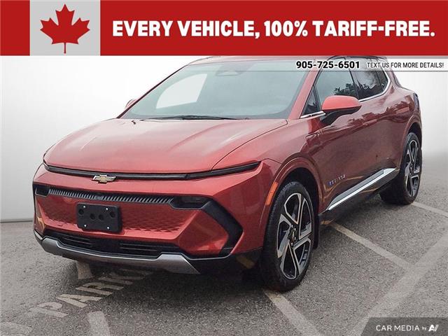 2025 Chevrolet Equinox EV LT (Stk: 2-10509) in Oshawa - Image 1 of 32
