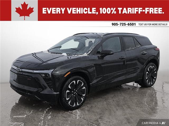 2025 Chevrolet Blazer EV RS (Stk: 2-11327) in Oshawa - Image 1 of 19