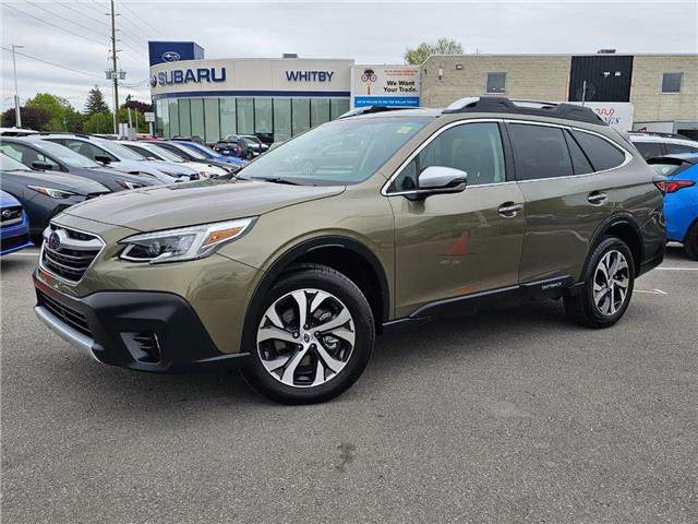 2022 Subaru Outback Premier (Stk: 2104225A) in Whitby - Image 1 of 22