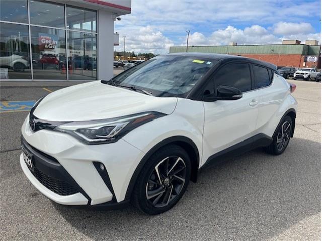 2021 Toyota C-HR Limited (Stk: 47229A) in Chatham - Image 1 of 14
