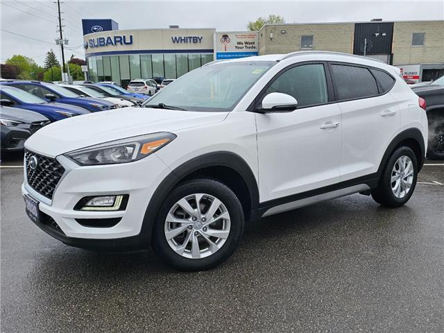 2020 Hyundai Tucson Preferred (Stk: 2104473A) in Whitby - Image 1 of 20