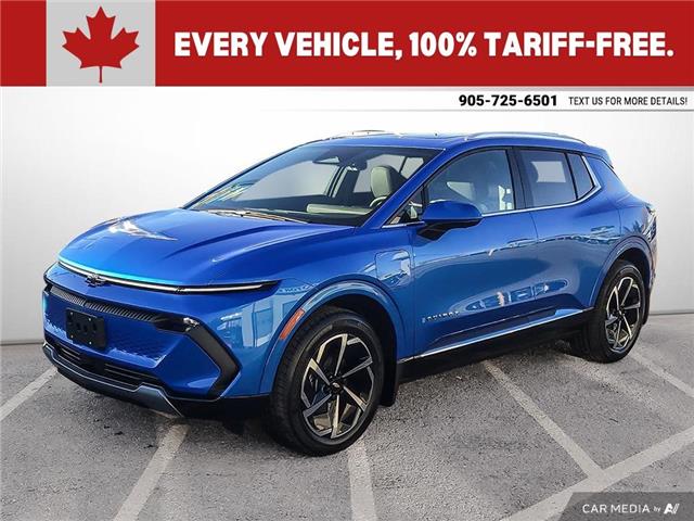 2025 Chevrolet Equinox EV LT (Stk: 2-10542) in Oshawa - Image 1 of 32