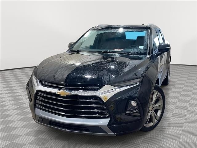 2019 Chevrolet Blazer Premier (Stk: 10523AT) in Meadow Lake - Image 1 of 14