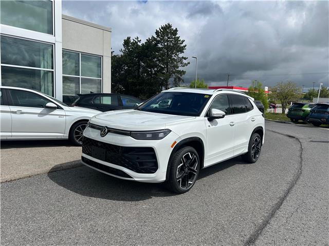 2025 Volkswagen Tiguan Highline R-Line (Stk: 12954) in Peterborough - Image 1 of 21