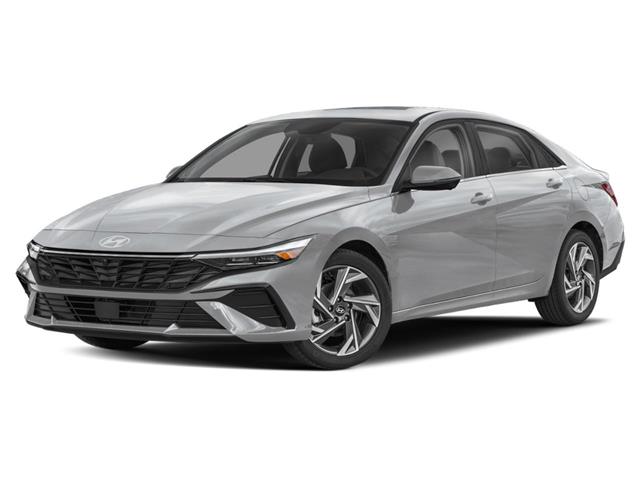 2025 Hyundai Elantra Luxury (Stk: 036605) in Milton - Image 1 of 8