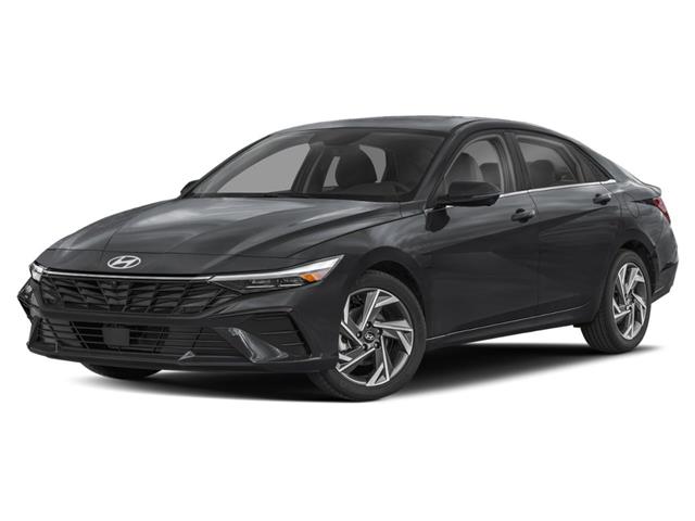 2025 Hyundai Elantra Luxury w/Two-Tone Interior (Stk: 032430) in Milton - Image 1 of 3