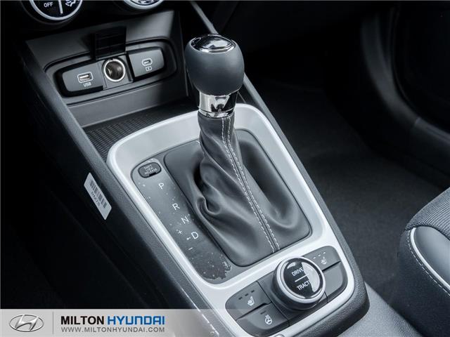 2025 Hyundai Venue Ultimate w/Black Interior (IVT) (Stk: 390505) in Milton - Image 16 of 25