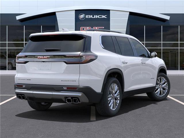 2025 GMC Acadia Elevation (Stk: 250497) in Ottawa - Image 4 of 24