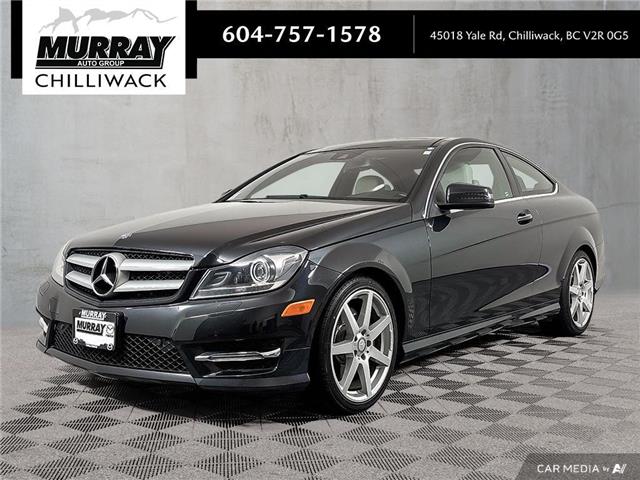 2013 Mercedes-Benz C-Class Base (Stk: R0187A) in Chilliwack - Image 1 of 36