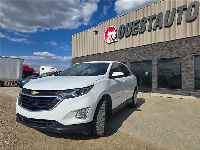 2018 Chevrolet Equinox LT in Saskatoon - Image 1 of 11