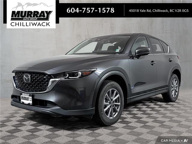 2024 Mazda CX-5 GS w/o CD (Stk: 25M021A) in Chilliwack - Image 1 of 36