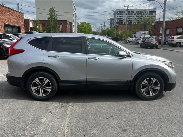 2018 Honda CR-V LX (Stk: 162555) in London - Image 1 of 6