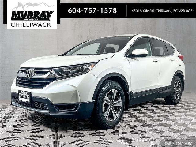 2018 Honda CR-V LX 2HKRW1H33JH000315 25M181A in Chilliwack