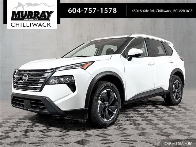2024 Nissan Rogue SV Moonroof (Stk: R0196) in Chilliwack - Image 1 of 36