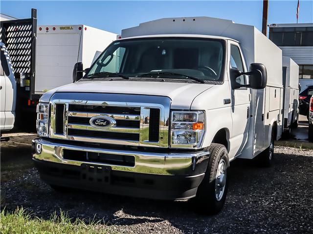 2024 Ford E-350 Cutaway Base (Stk: 24EC608) in Toronto - Image 1 of 6
