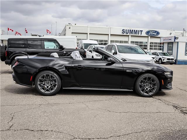 2025 Ford Mustang GT Premium (Stk: 25MU417) in Toronto - Image 4 of 21