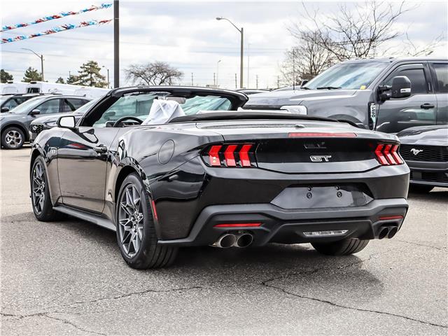 2025 Ford Mustang GT Premium (Stk: 25MU417) in Toronto - Image 6 of 21