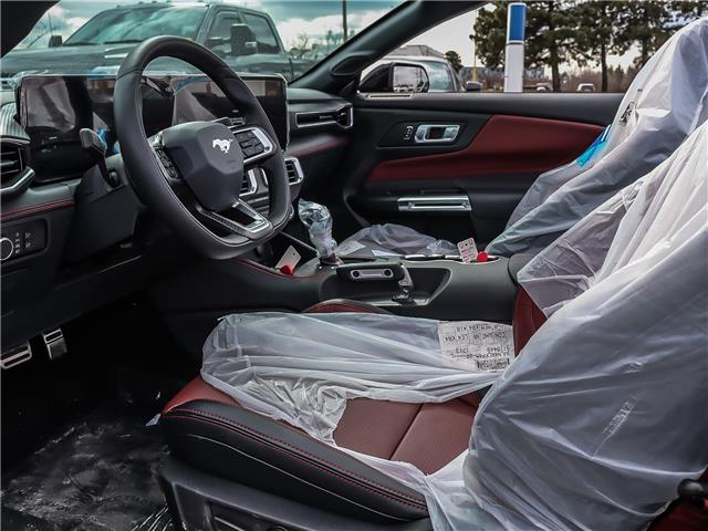 2025 Ford Mustang GT Premium (Stk: 25MU417) in Toronto - Image 9 of 21