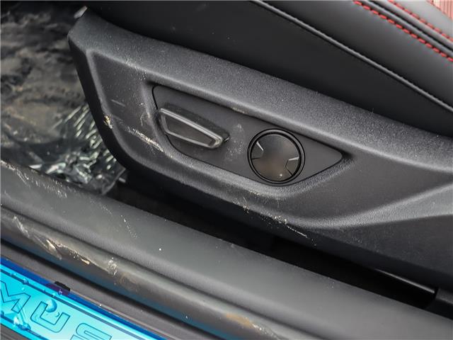 2025 Ford Mustang GT Premium (Stk: 25MU417) in Toronto - Image 11 of 21