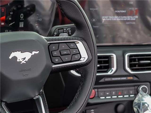 2025 Ford Mustang GT Premium (Stk: 25MU417) in Toronto - Image 14 of 21