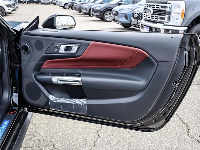 2025 Ford Mustang GT Premium (Stk: 25MU417) in Toronto - Image 16 of 21