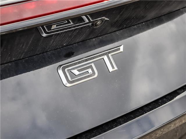 2025 Ford Mustang GT Premium (Stk: 25MU417) in Toronto - Image 18 of 21
