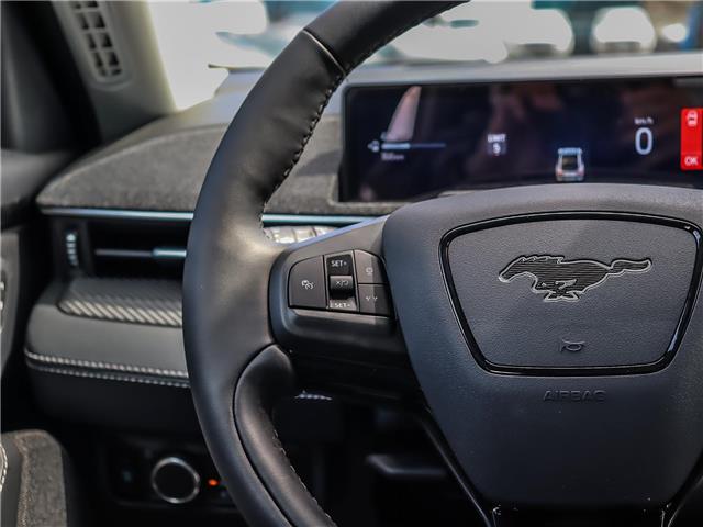 2025 Ford Mustang Mach-E Premium (Stk: 25MA300) in Toronto - Image 14 of 24