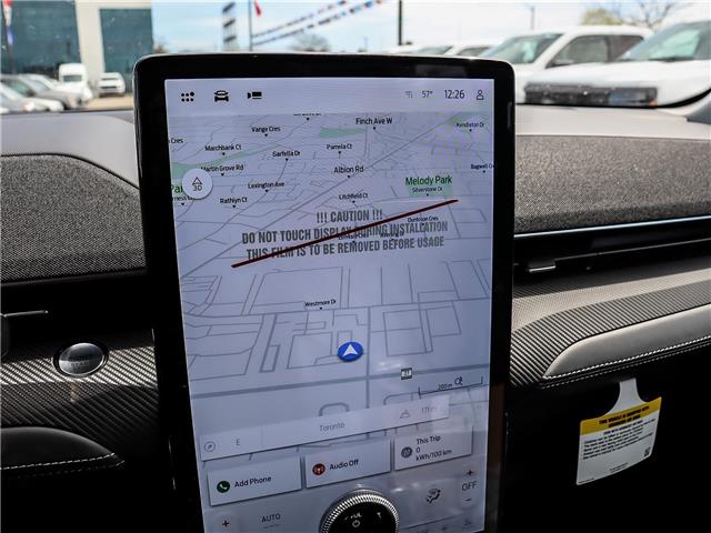 2025 Ford Mustang Mach-E Premium (Stk: 25MA300) in Toronto - Image 23 of 24