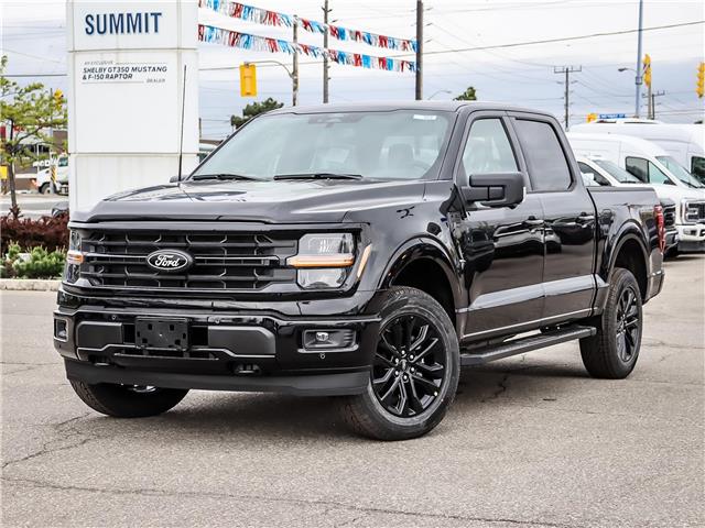 2025 Ford F-150 XLT (Stk: 25F669) in Toronto - Image 1 of 22