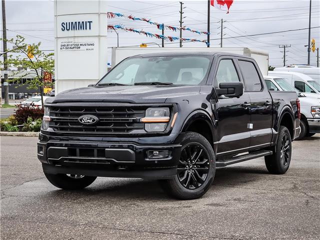 2025 Ford F-150 XLT (Stk: 25F674) in Toronto - Image 1 of 23