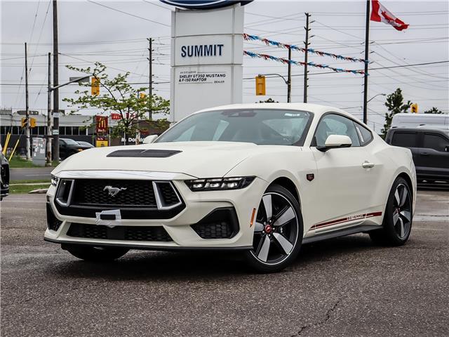 2025 Ford Mustang GT Premium (Stk: 25MU658) in Toronto - Image 1 of 22
