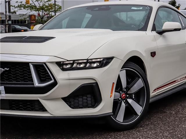 2025 Ford Mustang GT Premium (Stk: 25MU658) in Toronto - Image 2 of 22