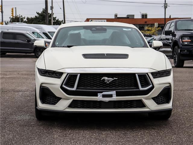 2025 Ford Mustang GT Premium (Stk: 25MU658) in Toronto - Image 3 of 22
