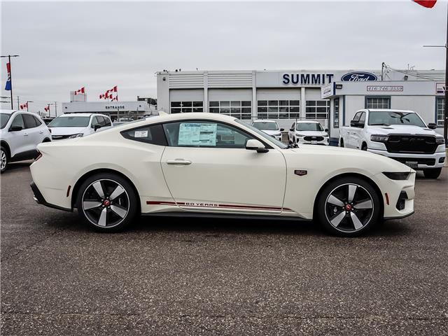 2025 Ford Mustang GT Premium (Stk: 25MU658) in Toronto - Image 4 of 22