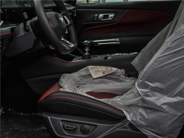 2025 Ford Mustang GT Premium (Stk: 25MU658) in Toronto - Image 13 of 22