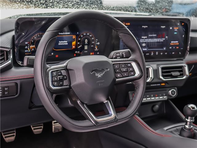 2025 Ford Mustang GT Premium (Stk: 25MU658) in Toronto - Image 9 of 22