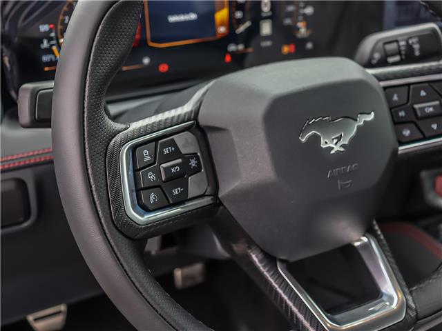2025 Ford Mustang GT Premium (Stk: 25MU658) in Toronto - Image 10 of 22