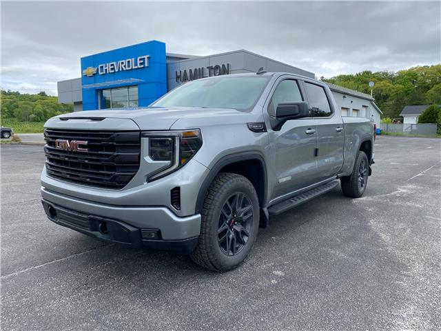 2025 GMC Sierra 1500 Elevation (Stk: 12675) in Wakefield - Image 1 of 22