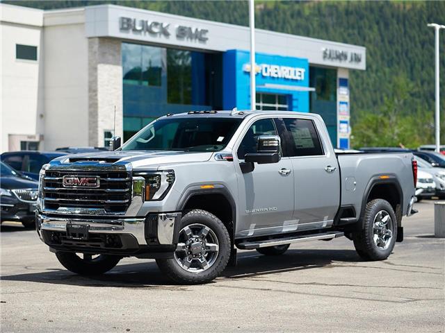 2025 GMC Sierra 3500HD SLT (Stk: 25-175) in Salmon Arm - Image 1 of 50