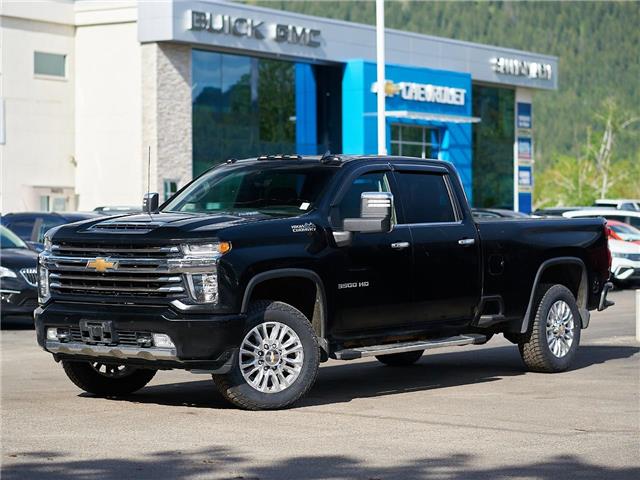 2021 Chevrolet Silverado 3500HD High Country (Stk: 25-103B) in Salmon Arm - Image 1 of 50