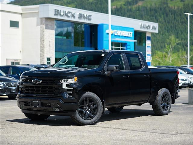 2025 Chevrolet Silverado 1500 RST (Stk: 25-145) in Salmon Arm - Image 1 of 50