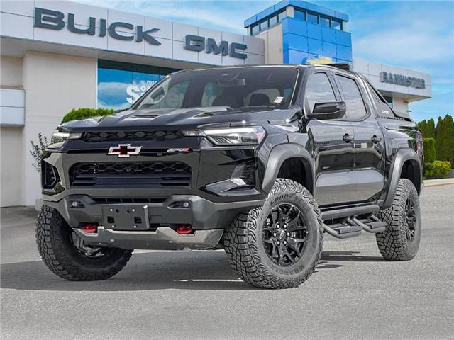 2025 Chevrolet Colorado ZR2 (Stk: 25451) in Vernon - Image 1 of 24