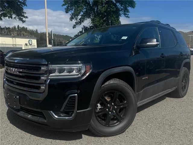 2023 GMC Acadia AT4 (Stk: 25-185B) in Kelowna - Image 1 of 29