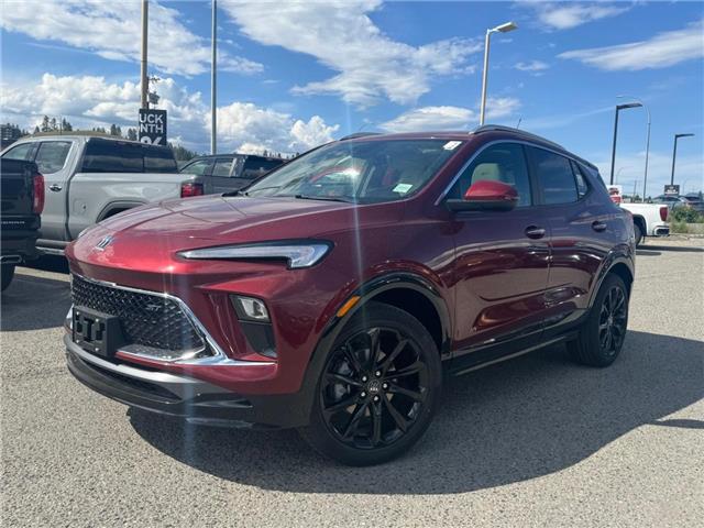 2025 Buick Encore GX Sport Touring (Stk: 25-475) in Kelowna - Image 1 of 21