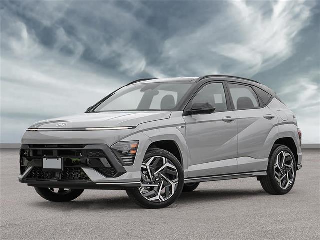 2025 Hyundai Kona  (Stk: HF3-8293) in Chilliwack - Image 1 of 23