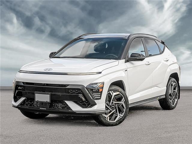 2025 Hyundai Kona  (Stk: HF3-0382) in Chilliwack - Image 1 of 22
