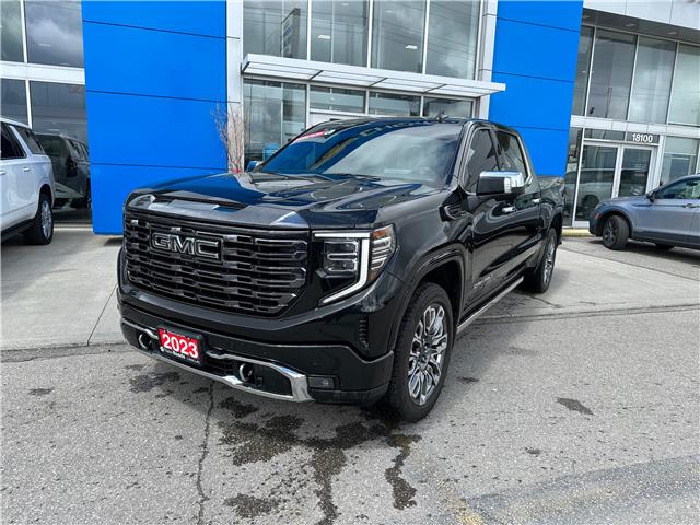 2023 GMC Sierra 1500 Denali Ultimate (Stk: Z178784A) in Newmarket - Image 1 of 30