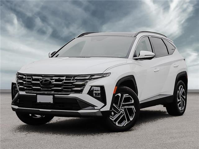 2025 Hyundai Tucson Hybrid Ultimate (Stk: HF9-7551) in Chilliwack - Image 1 of 23
