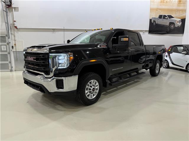 2021 GMC Sierra 2500HD Base (Stk: A8845-1) in Saint-Eustache - Image 1 of 28
